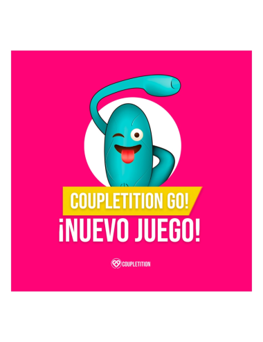 COUPLETITION GO! - JEU POUR COUPLE