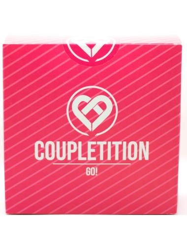 COUPLETITION GO! - JEU POUR COUPLE