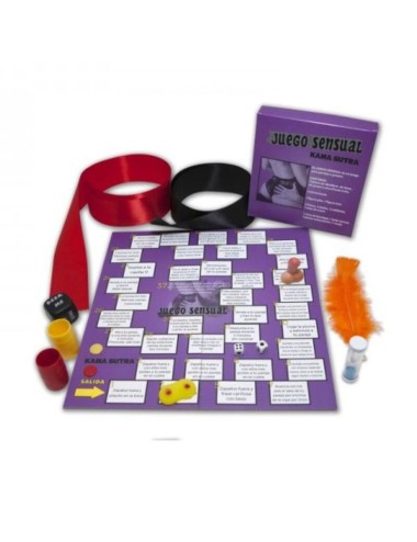 DIABLO PICANTE - JEU SENSUEL