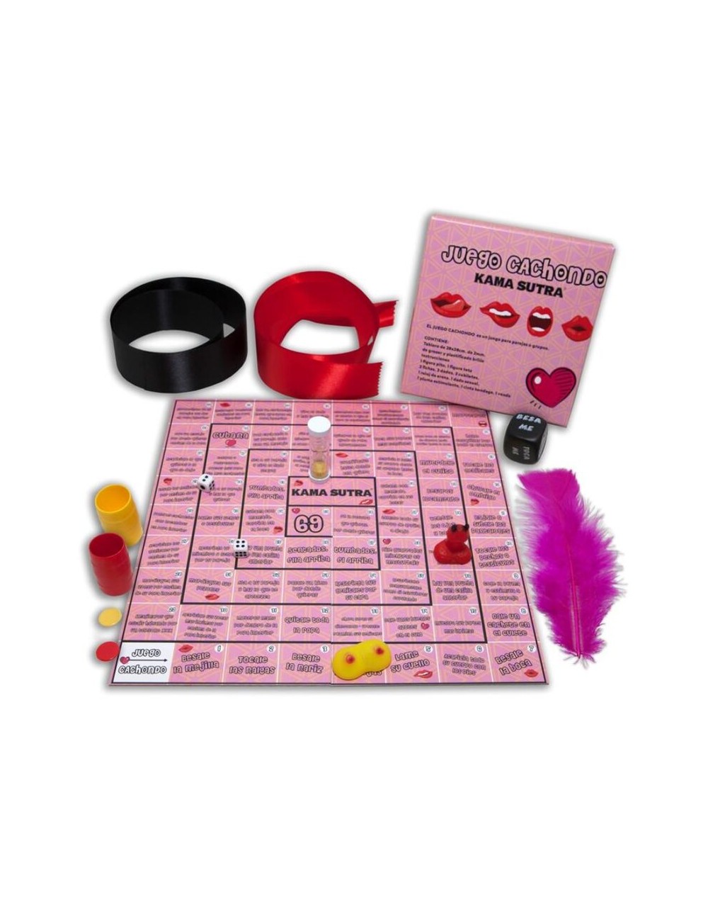 DIABLO PICANTE - JEU SENSUEL
