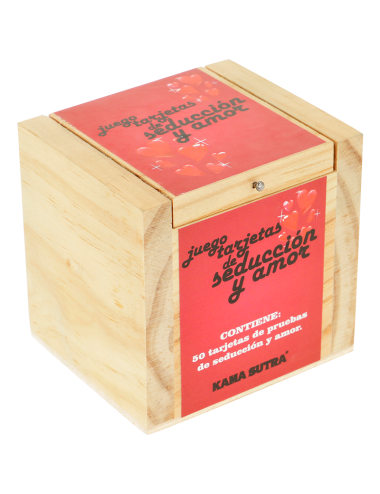 DIABLO PICANTE - LE JEU LOVE BOX