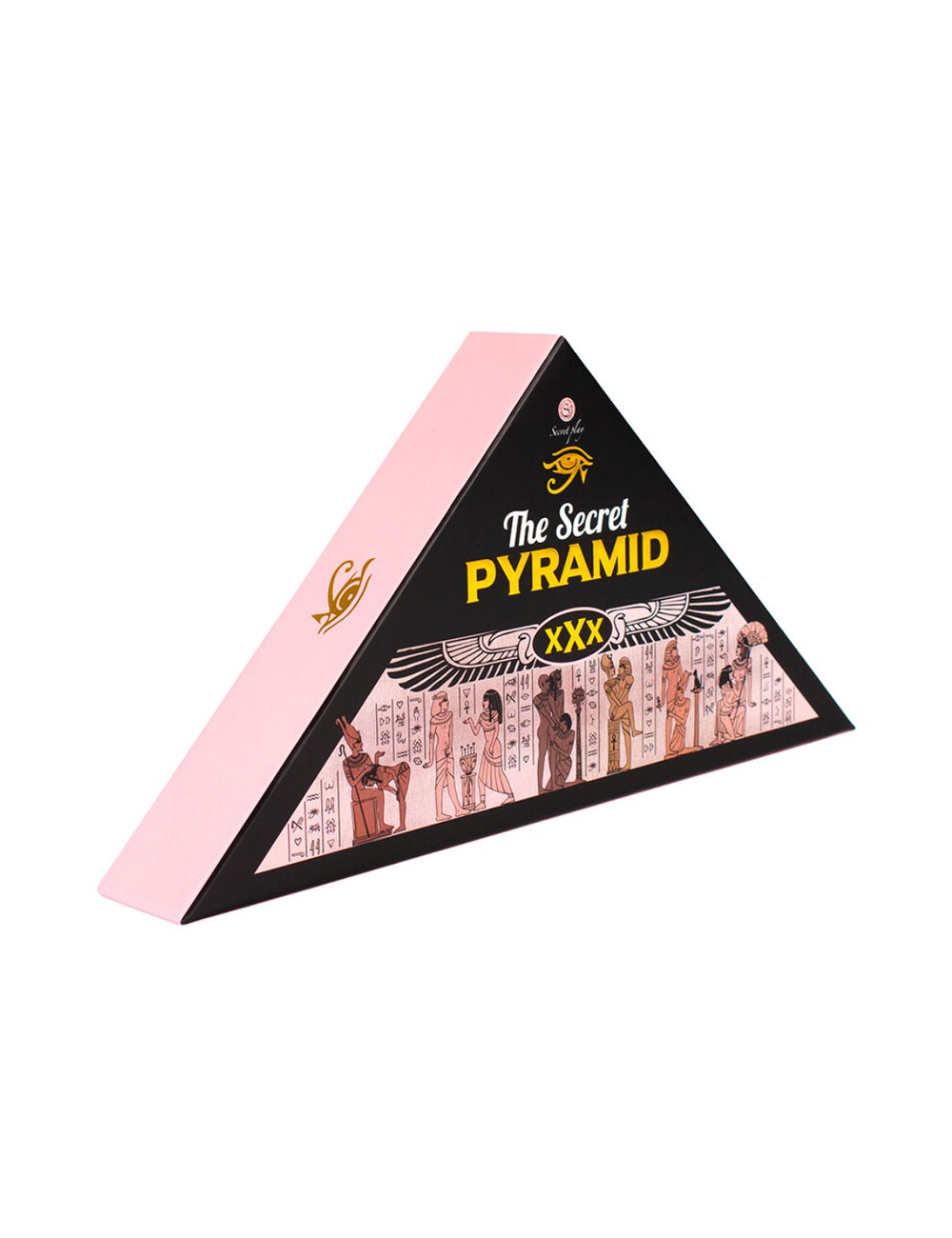 SECRETPLAY - JEU LA PYRAMIDE SECRET /ES/EN/FR/DE/IT/PT/NL/ SECRETPLAY - JEU LA PYRAMIDE SECRET /ES/EN/FR/DE/IT/PT/NL/