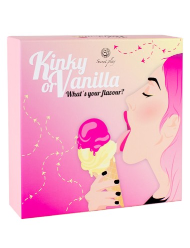 SECRETPLAY - JEU KINKY OU VANILLA /ES/EN/FR/DE/IT/PT/NL/