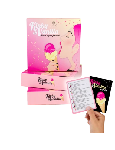 SECRETPLAY - JEU KINKY OU VANILLA /ES/EN/FR/DE/IT/PT/NL/