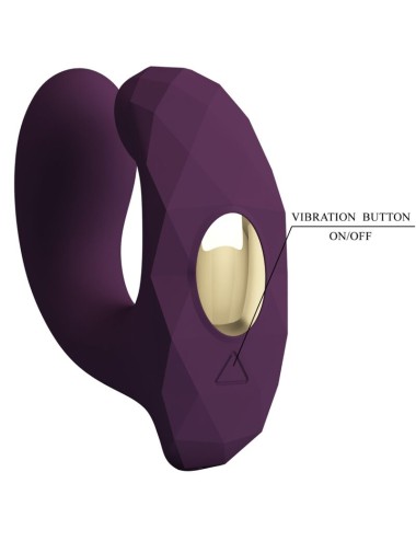 PRETTY LOVE - BILLY VIBRATION VIOLET - APPLICATION GRATUITE