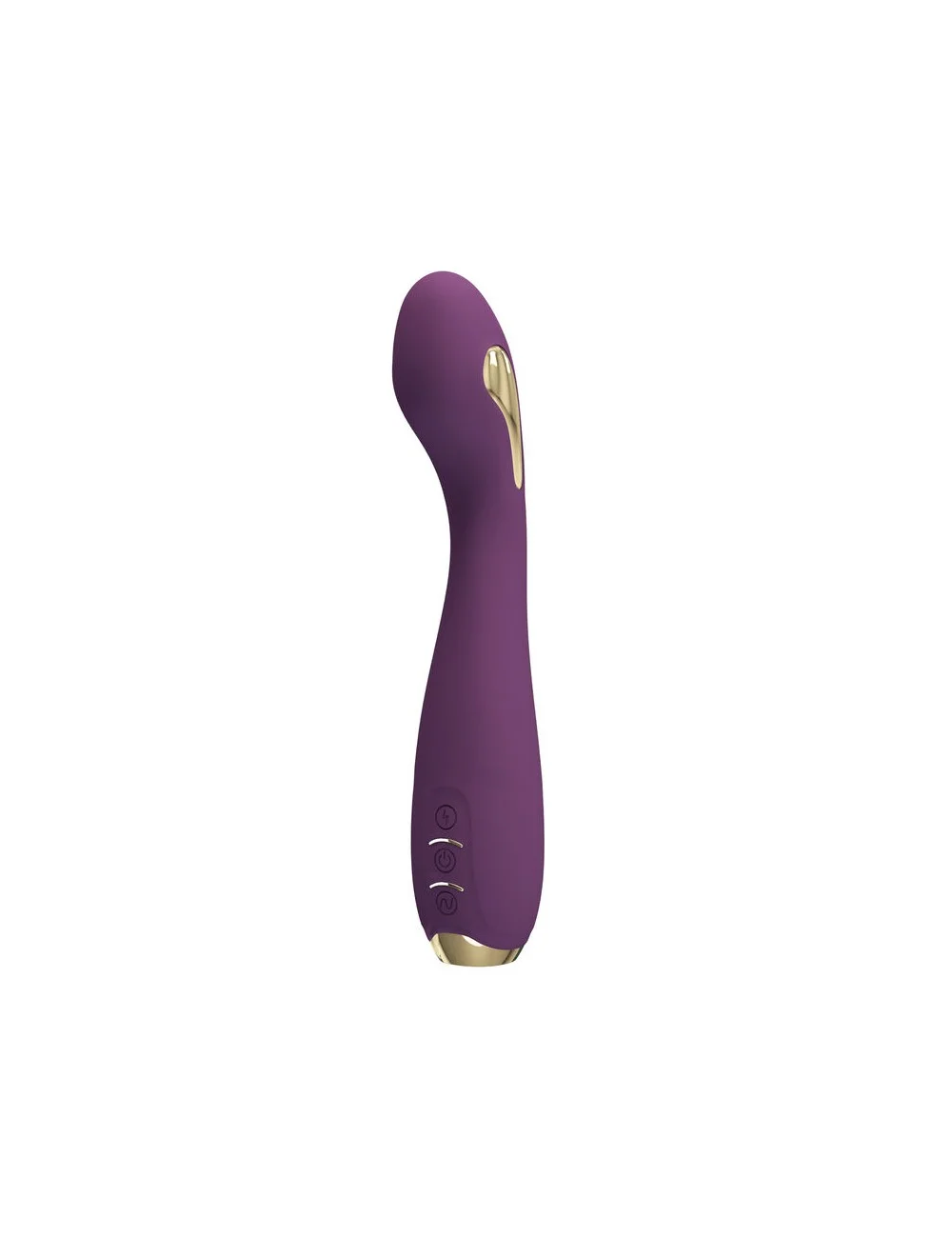 PRETTY LOVE - VIBRATEUR ELECTROSHOCK HECTOR PAR APP CONTROL VIOLET PRETTY LOVE - VIBRATEUR ELECTROSHOCK HECTOR PAR APP CONTROL VIOLET