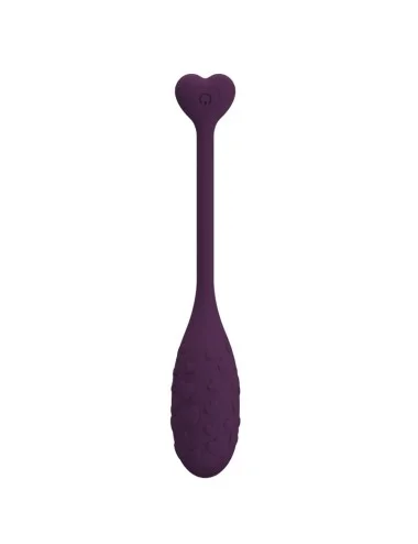 PRETTY LOVE - OEUF VIBRANT FISHER CONTRÔLÉ PAR APPLICATION LILA