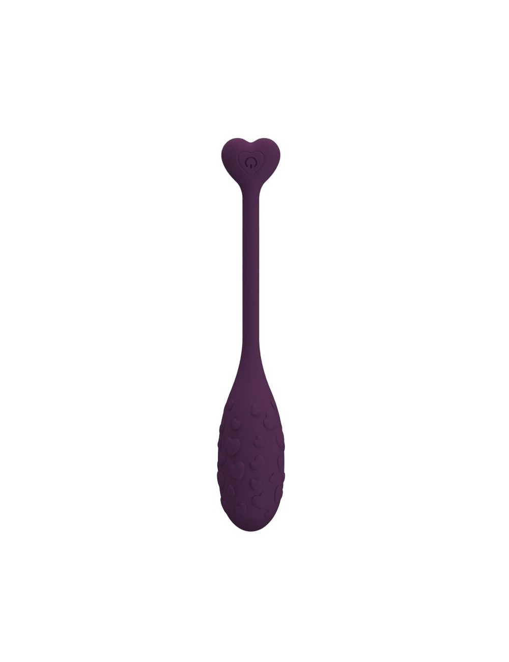 PRETTY LOVE - OEUF VIBRANT FISHER CONTRÔLÉ PAR APPLICATION LILA PRETTY LOVE - OEUF VIBRANT FISHER CONTRÔLÉ PAR APPLICATION LILA