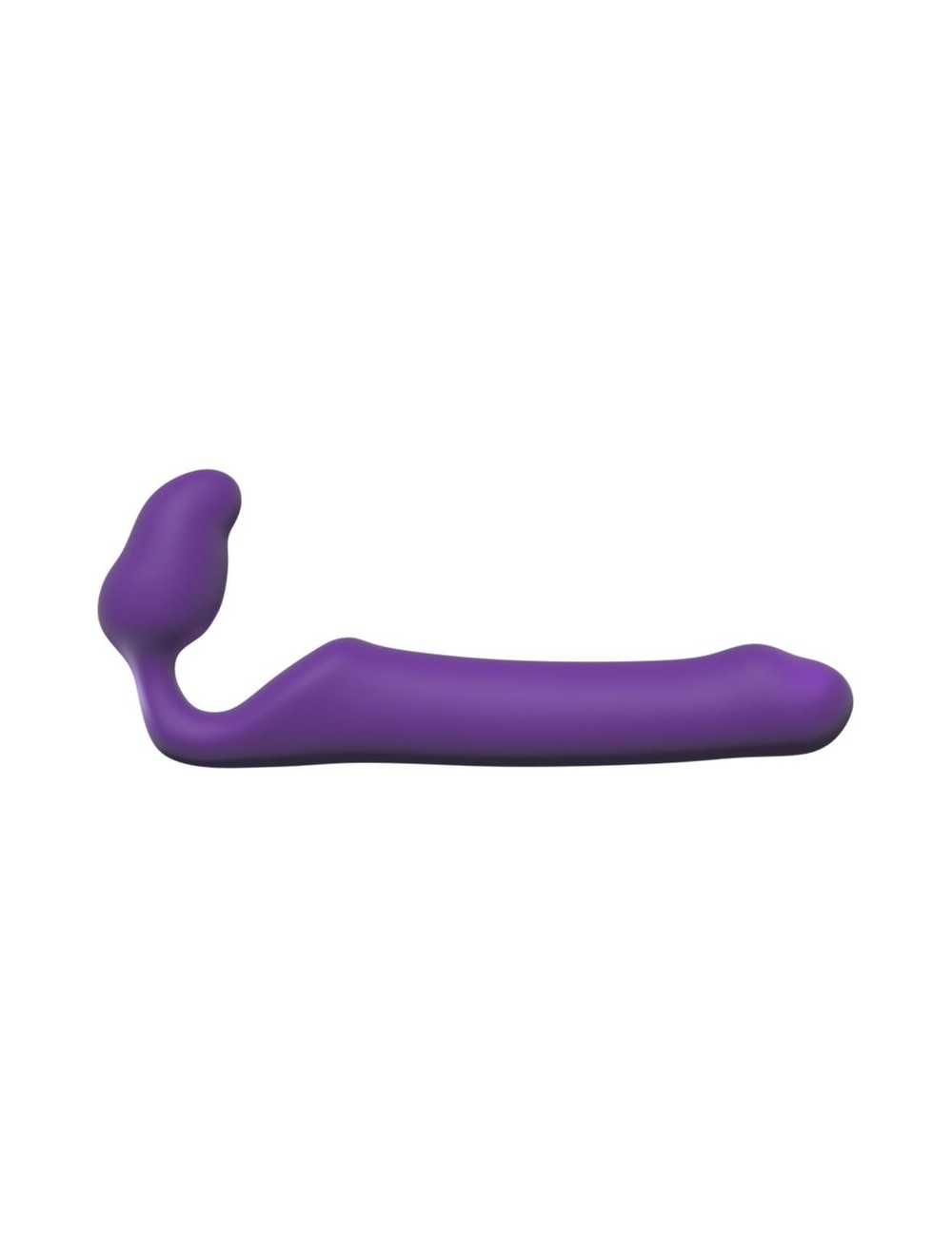 ADRIEN LASTIC - QUEENS STRAP-ON SOUPLE VIOLET TAILLE L ADRIEN LASTIC - QUEENS STRAP-ON SOUPLE VIOLET TAILLE L