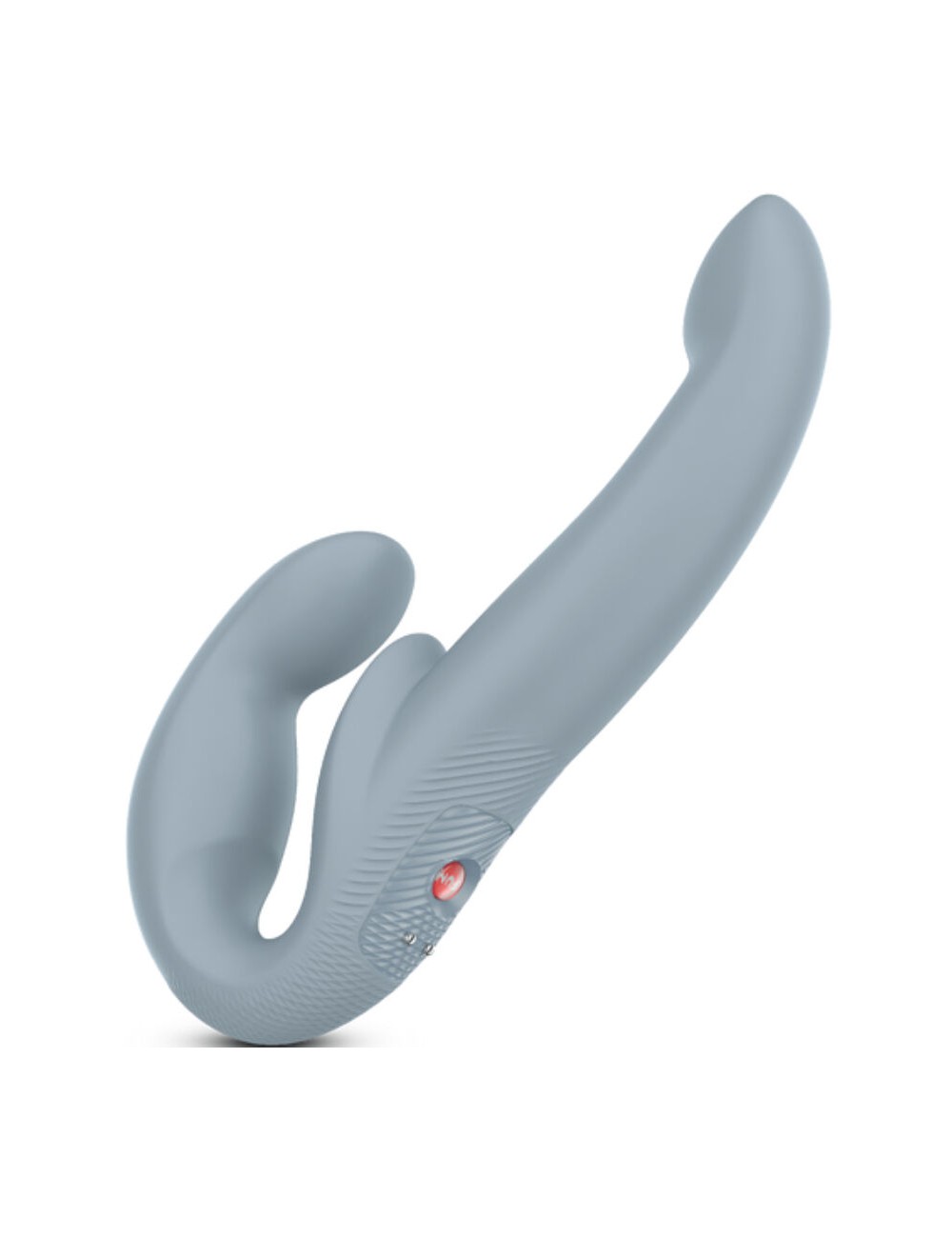 FUN FACTORY - SHARE VIBE PRO DOUBLE VIBRATEUR GRIS FUN FACTORY - SHARE VIBE PRO DOUBLE VIBRATEUR GRIS