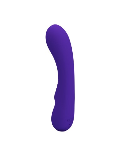 PRETTY LOVE - VIBRATEUR RECHARGEABLE PRESCOTT VIOLET