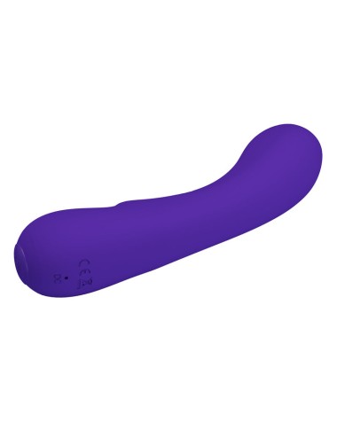 PRETTY LOVE - VIBRATEUR RECHARGEABLE PRESCOTT VIOLET