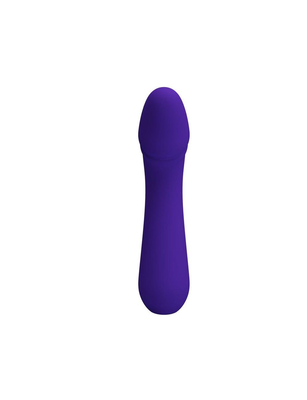 PRETTY LOVE - VIBRATEUR RECHARGEABLE CETUS VIOLET