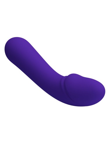 PRETTY LOVE - VIBRATEUR RECHARGEABLE CETUS VIOLET