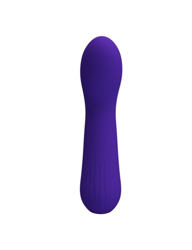 PRETTY LOVE - VIBRATEUR RECHARGEABLE FAUN VIOLET