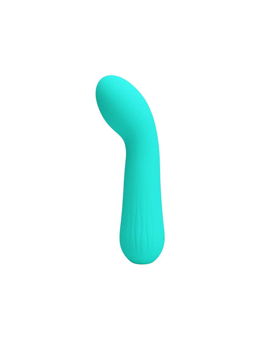 PRETTY LOVE - VIBRATEUR RECHARGEABLE FAUN VERT AQUA PRETTY LOVE - VIBRATEUR RECHARGEABLE FAUN VERT AQUA