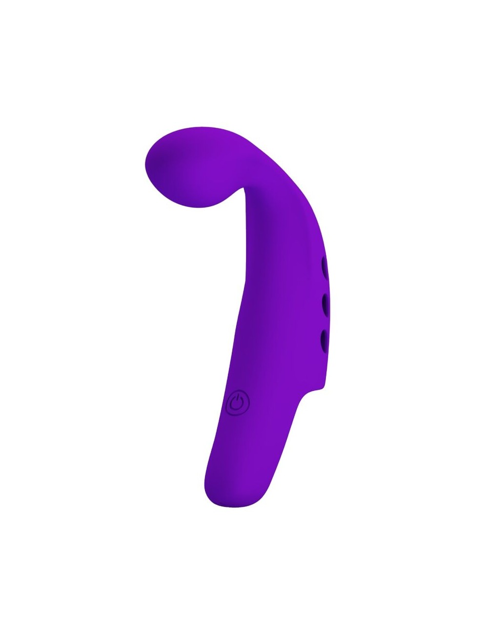 PRETTY LOVE - VIBRATEUR DOIGT RECHARGEABLE GORGON VIOLET PRETTY LOVE - VIBRATEUR DOIGT RECHARGEABLE GORGON VIOLET