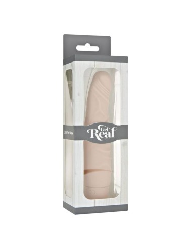 GET REAL - MINI CLASSIQUE SLIM VIBRATEUR SKIN