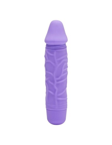 GET REAL - MINI VIBRATEUR CLASSIQUE VIOLET