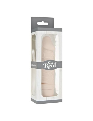 GET REAL - MINI PEAU DE VIBRATEUR CLASSIQUE