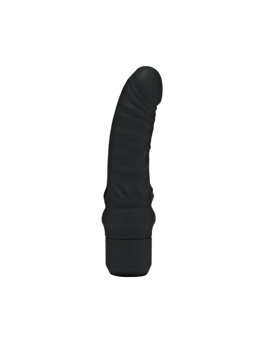 GET REAL - MINI VIBRATEUR CLASSIQUE G-SPOT NOIR