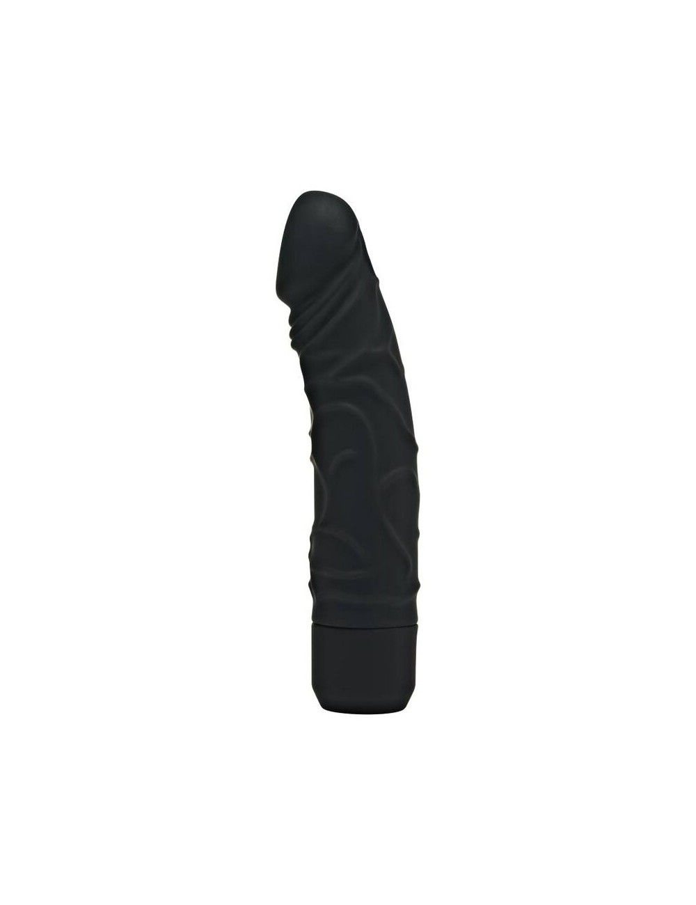 GET REAL - VIBRATEUR NOIR ORIGINAL CLASSIQUE GET REAL - VIBRATEUR NOIR ORIGINAL CLASSIQUE
