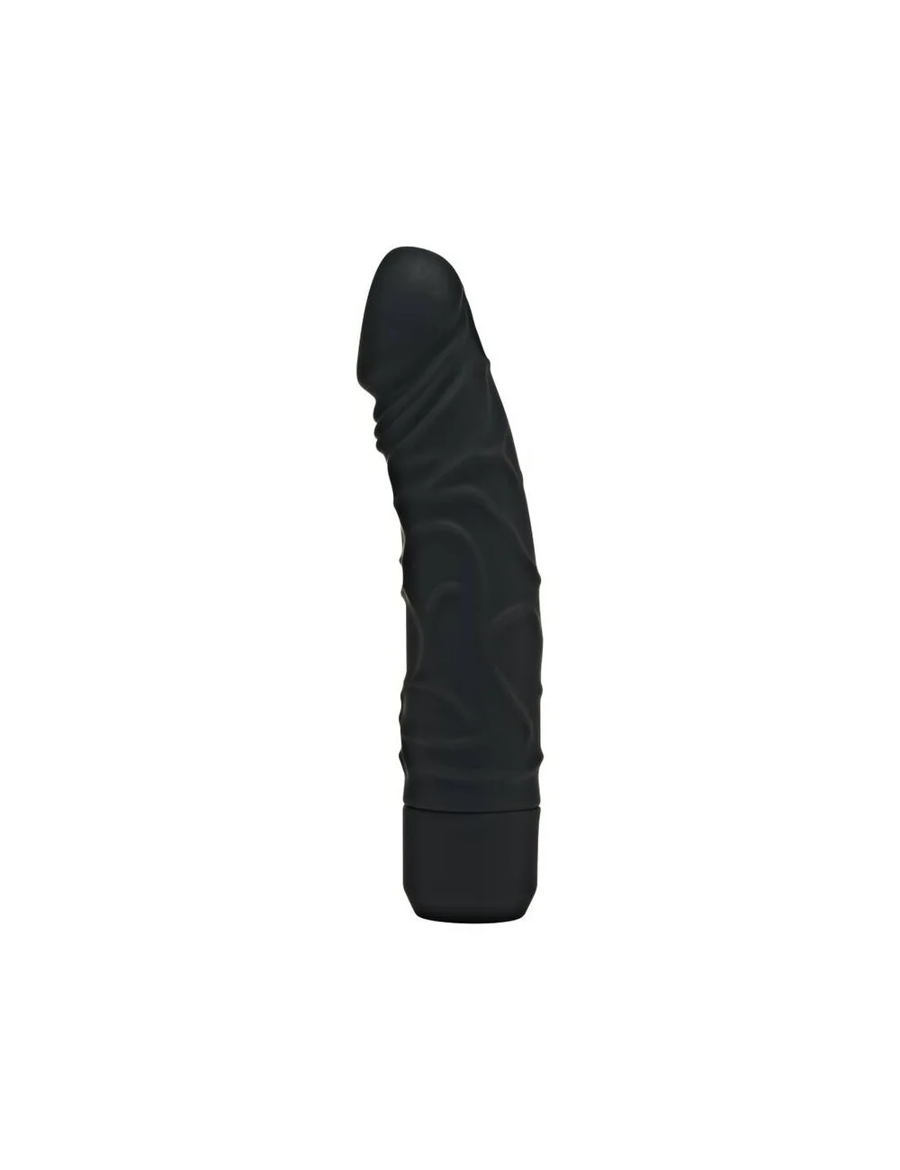 GET REAL - VIBRATEUR NOIR ORIGINAL CLASSIQUE GET REAL - VIBRATEUR NOIR ORIGINAL CLASSIQUE