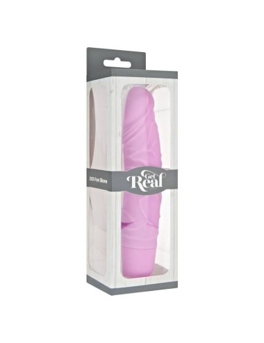 GET REAL - VIBRATEUR ROSE ORIGINAL CLASSIQUE