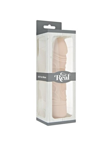 GET REAL - VIBRATEUR NATUREL ORIGINAL CLASSIQUE