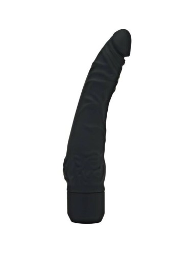 GET REAL - VIBRATEUR SLIM CLASSIQUE NOIR