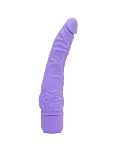 GET REAL - VIBRATEUR SLIM CLASSIQUE VIOLET