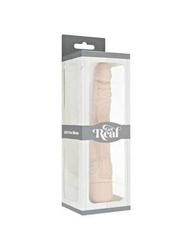 GET REAL - PEAU DE VIBRATEUR SLIM CLASSIQUE