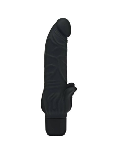 GET REAL - VIBRATEUR STIM CLASSIQUE NOIR