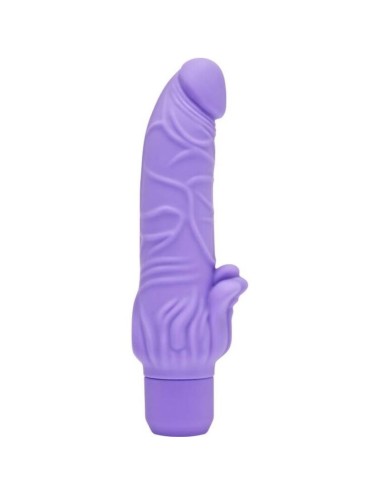 GET REAL - VIBRATEUR STIM CLASSIQUE VIOLET