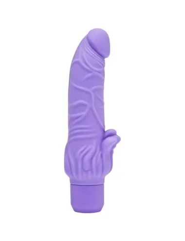 GET REAL - VIBRATEUR STIM CLASSIQUE VIOLET