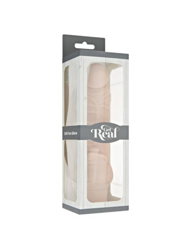 GET REAL - PEAU DE VIBRATEUR STIM CLASSIQUE