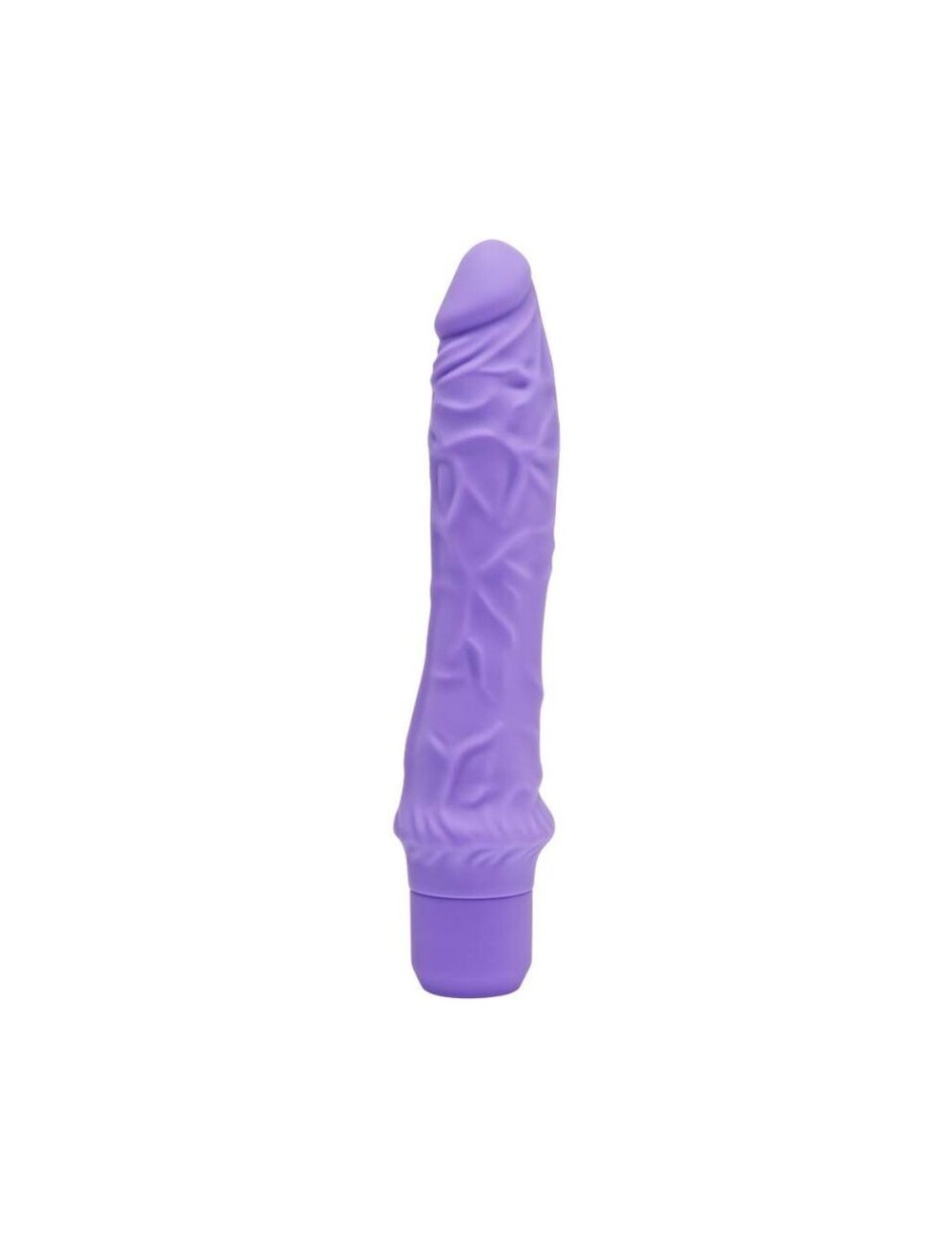 GET REAL - GRAND VIBRATEUR CLASSIQUE VIOLET GET REAL - GRAND VIBRATEUR CLASSIQUE VIOLET