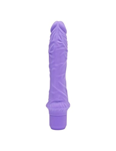 GET REAL - GRAND VIBRATEUR CLASSIQUE VIOLET