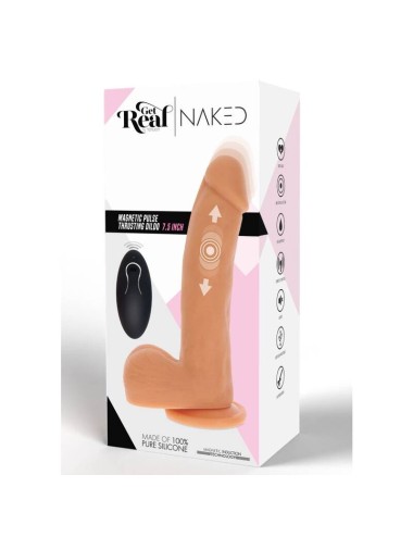 GET REAL - PEAU DE GODE CONFIANT  LIMPULSION MAGNÉTIQUE