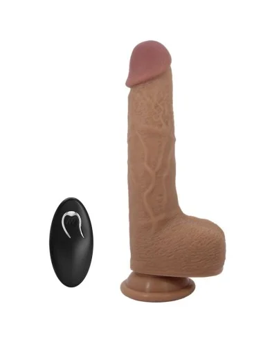 PRETTY LOVE - VIBRATEUR GODE RÉALISTE TOMMY 22.5 CM