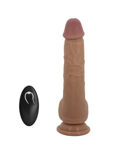 PRETTY LOVE - VIBRATEUR GODE RÉALISTE TOMMY 22.5 CM