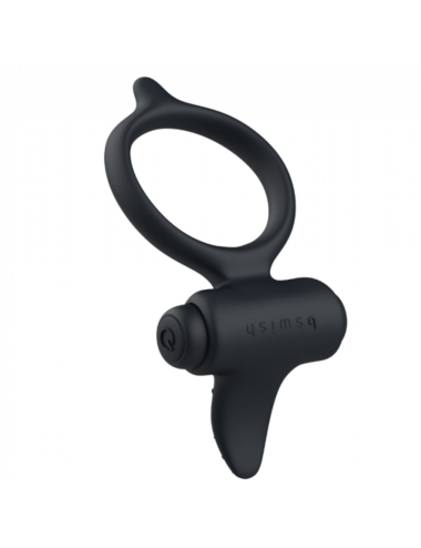 B SWISH - BCHARMED BASIC VIBRATEUR ANNEAU - ARDOISE