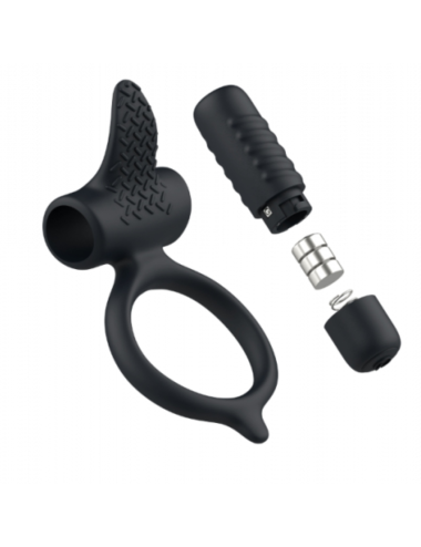 B SWISH - BCHARMED BASIC VIBRATEUR ANNEAU - ARDOISE