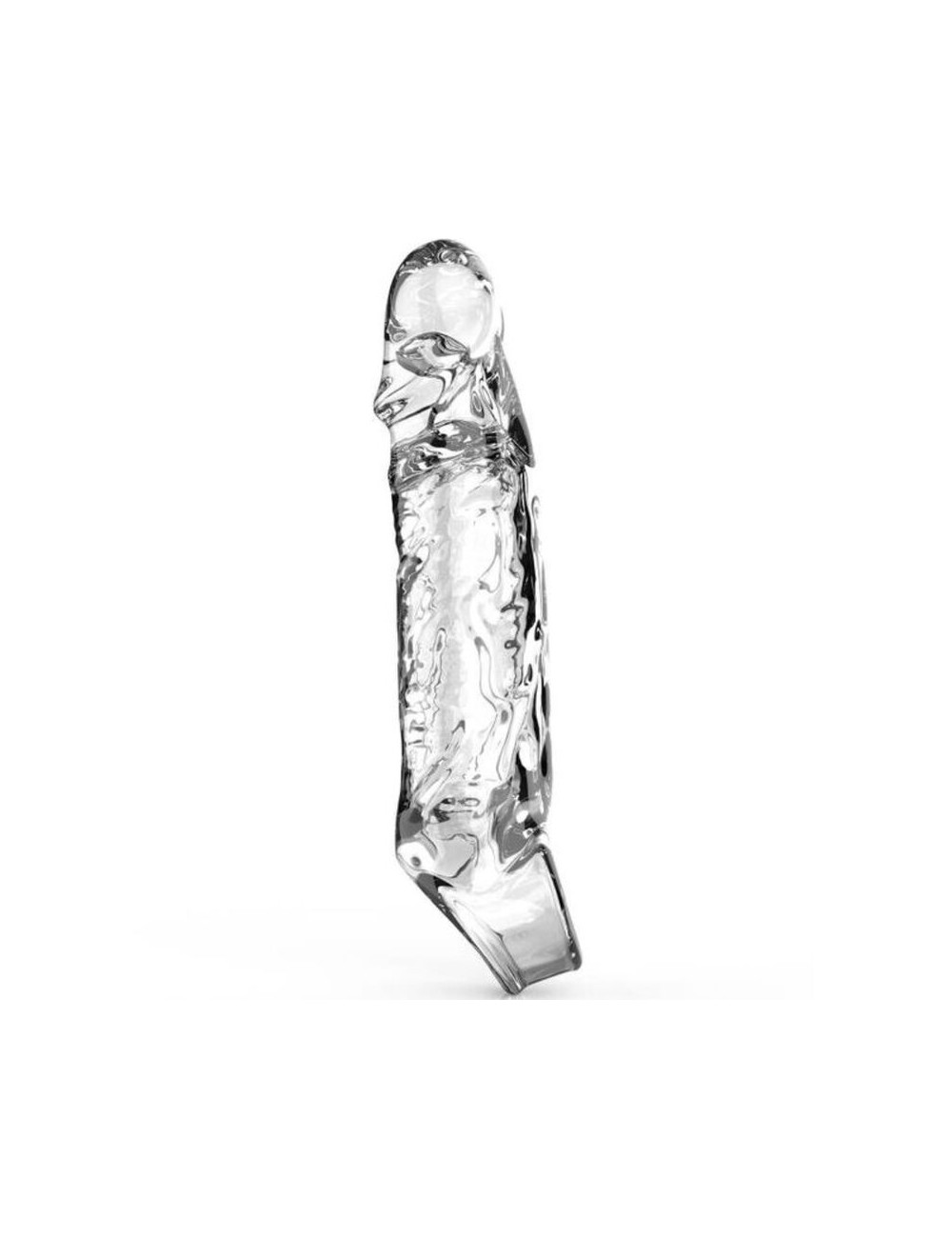 GET REAL - MANCHON DEXTENSION MOYEN TRANSPARENT GET REAL - MANCHON DEXTENSION MOYEN TRANSPARENT