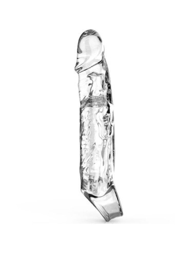 GET REAL - EXTENSION LONGUE 19 CM TRANSPARENTE