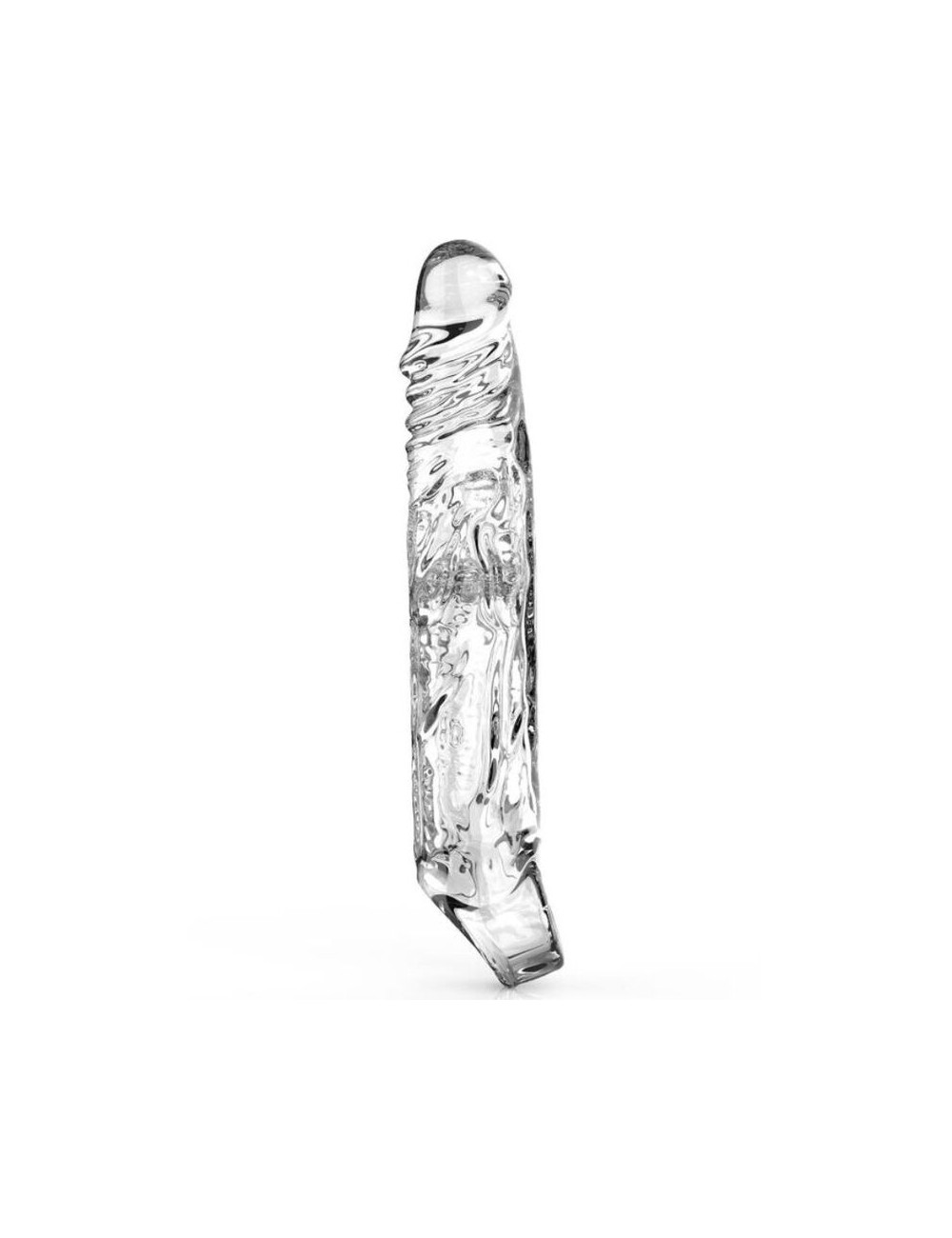 GET REAL - MANCHON DEXTENSION XLARGE TRANSPARENT GET REAL - MANCHON DEXTENSION XLARGE TRANSPARENT
