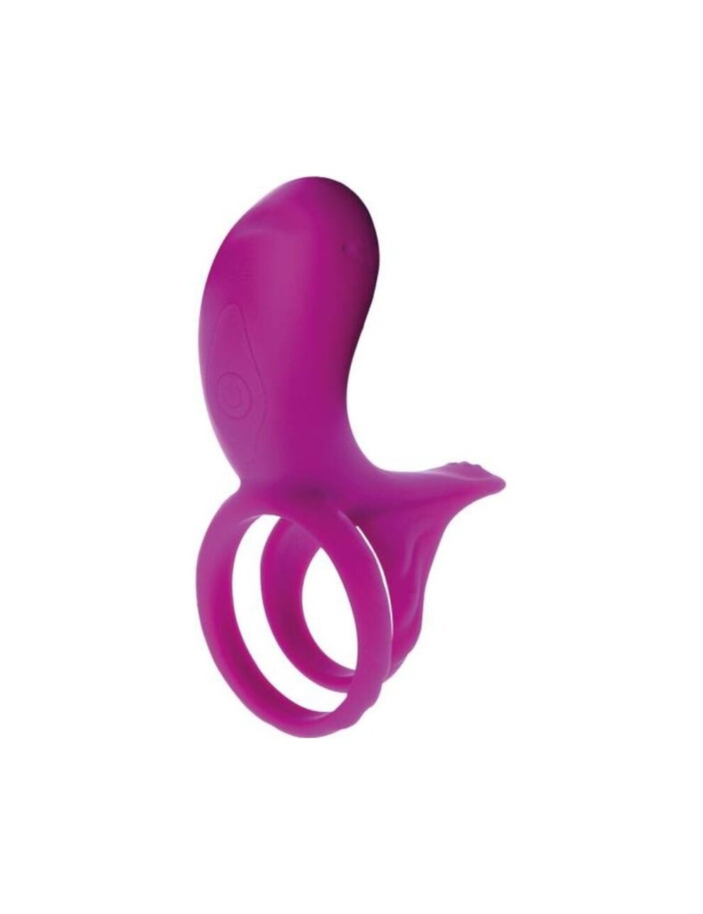 XOCOON - BAGUE STIMULATEUR DE COUPLES FUCHSIA