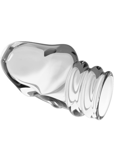 PRETTY LOVE - JEREMY PÉNIS TRANSPARENT PLUS ÉPAIS