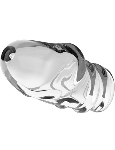 PRETTY LOVE - JEREMY PÉNIS TRANSPARENT PLUS ÉPAIS