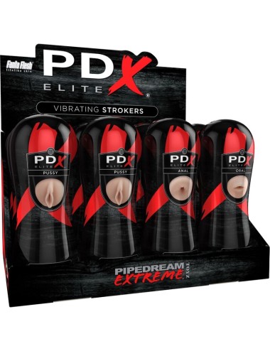 PDX ELITE - ENSEMBLE DE COUREURS 12 UNITÉS: 6X VAGIN